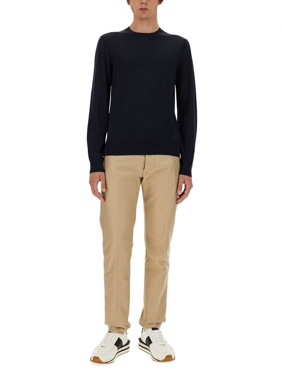 TOM FORD MAGLIA IN LANA