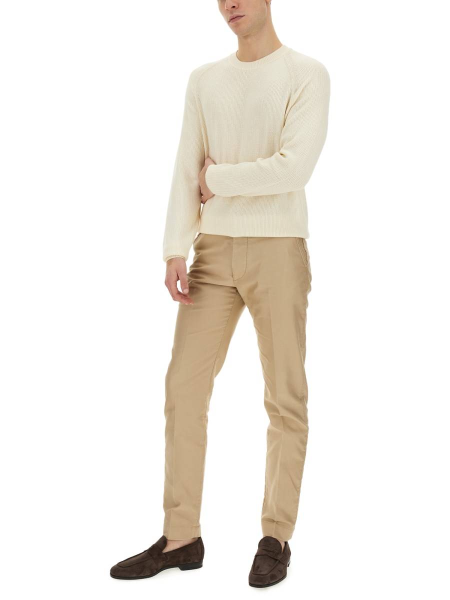 TOM FORD MAGLIA IN LANA E SETA