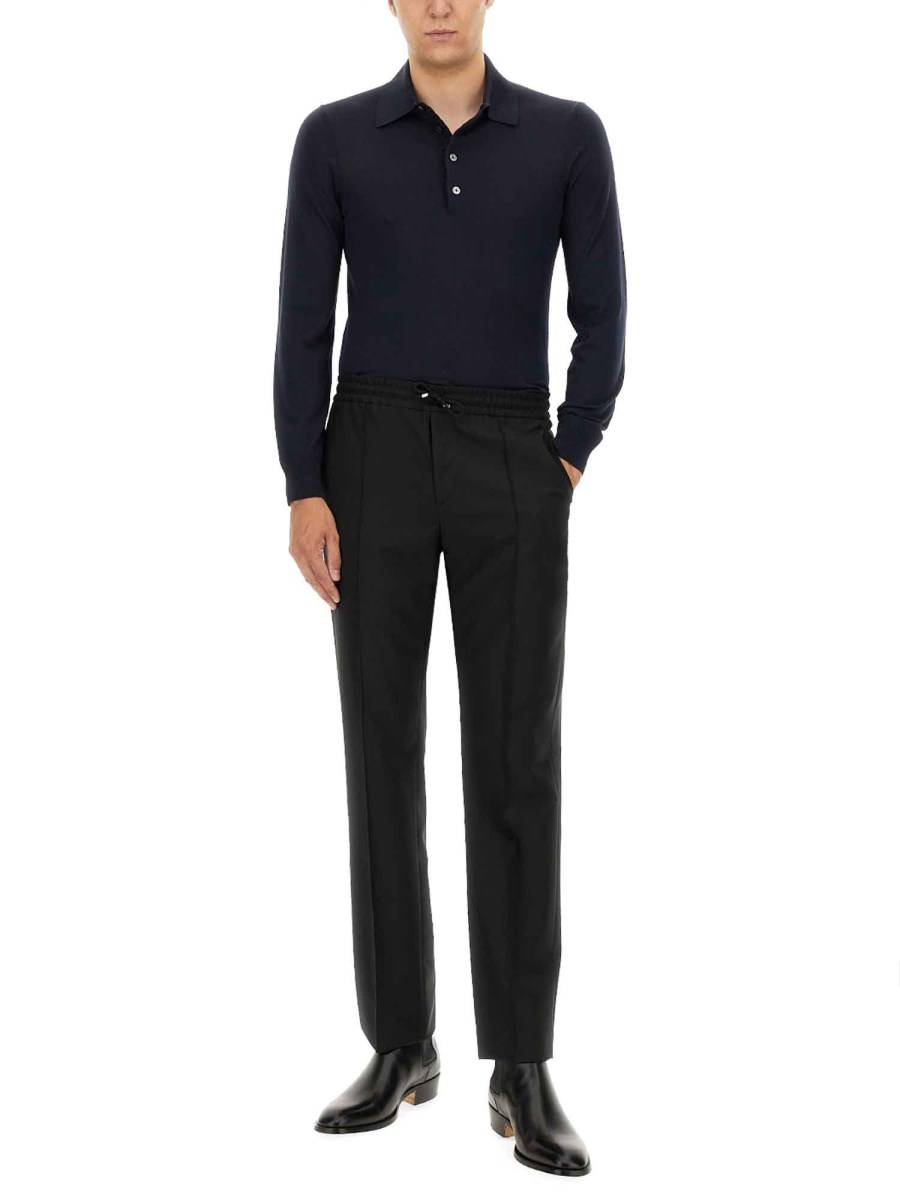 TOM FORD MAGLIA IN LANA MERINO