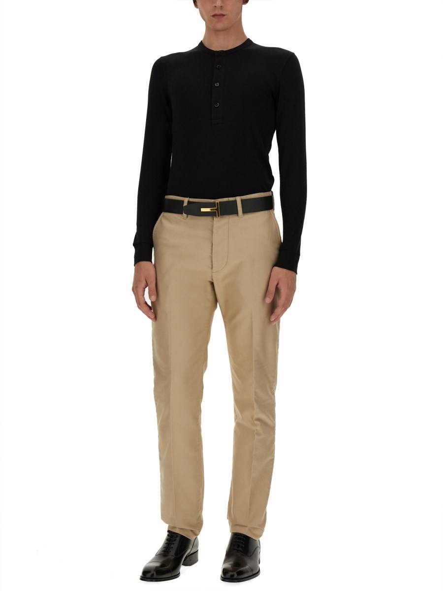 TOM FORD MAGLIA SLIM FIT