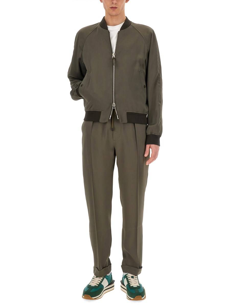 TOM FORD PANTALONE STRAIGHT LEG