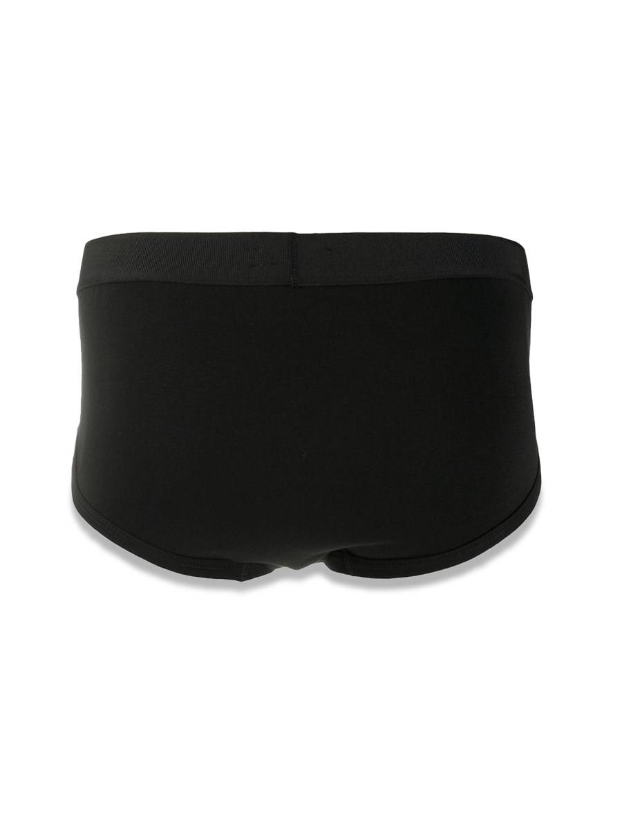 TOM FORD SLIP IN COTONE CON LOGO