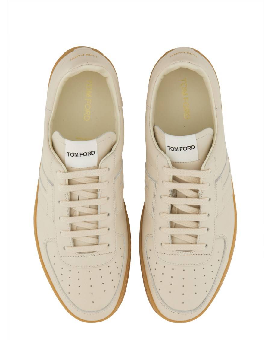 TOM FORD SNEAKER "RADCLIFFE" IN PELLE