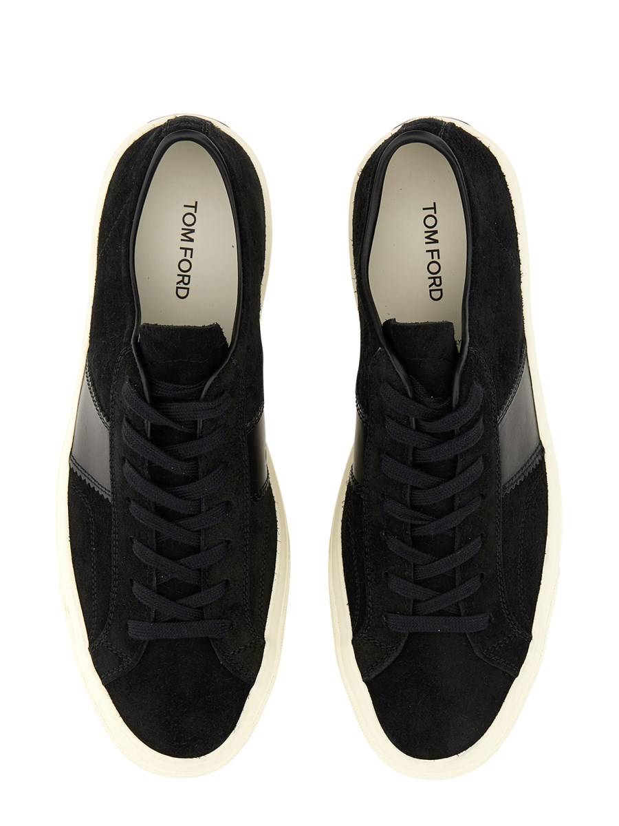 TOM FORD SNEAKERS TOP LOW