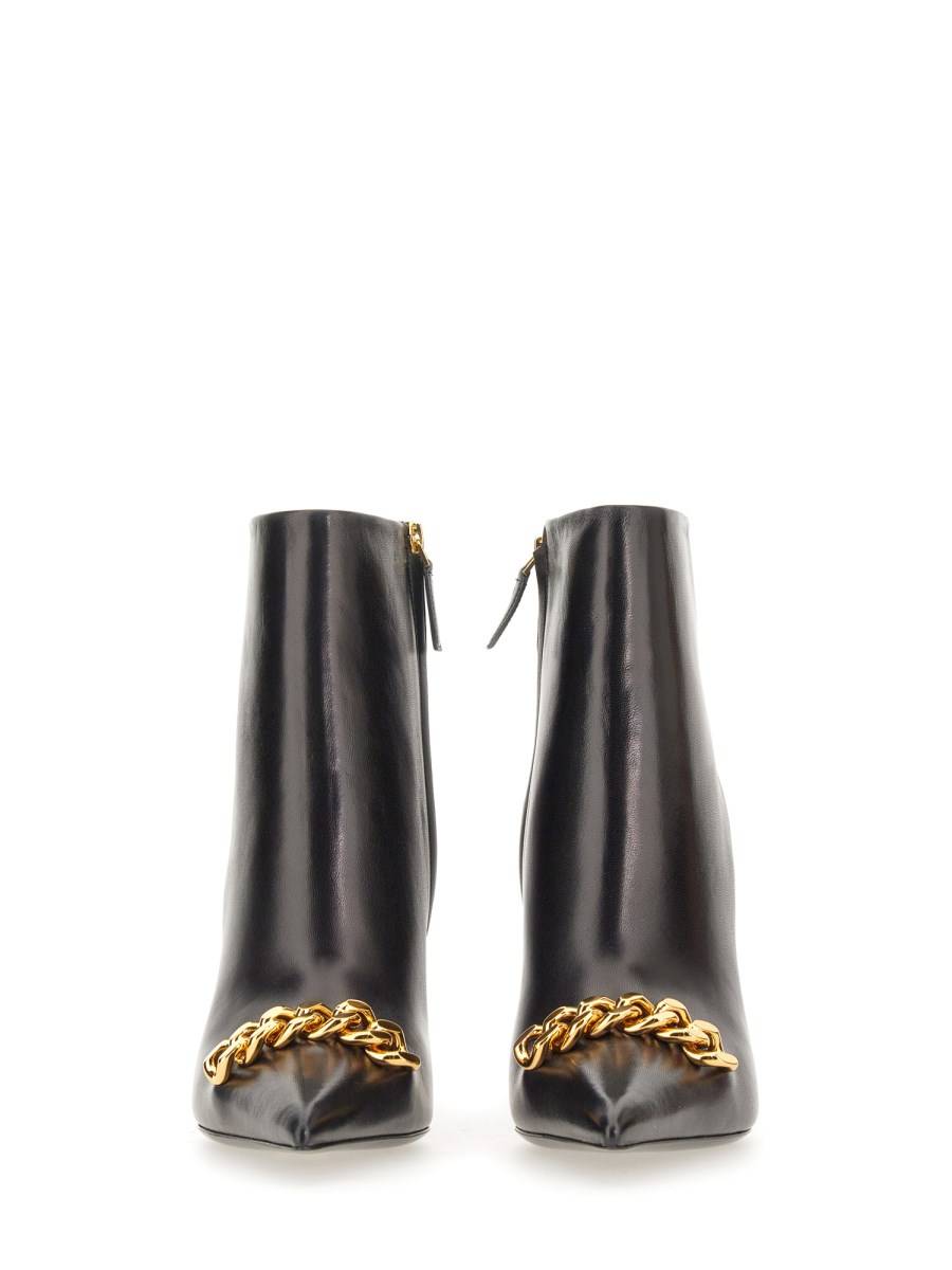 TOM FORD STIVALE IN PELLE