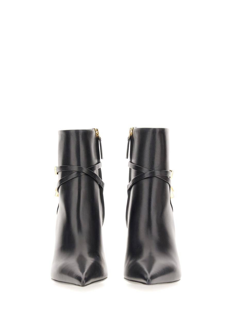 TOM FORD STIVALETTO IN PELLE