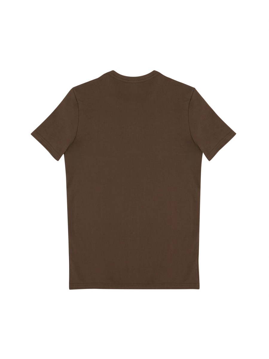 TOM FORD T-SHIRT IN COTONE STRETCH