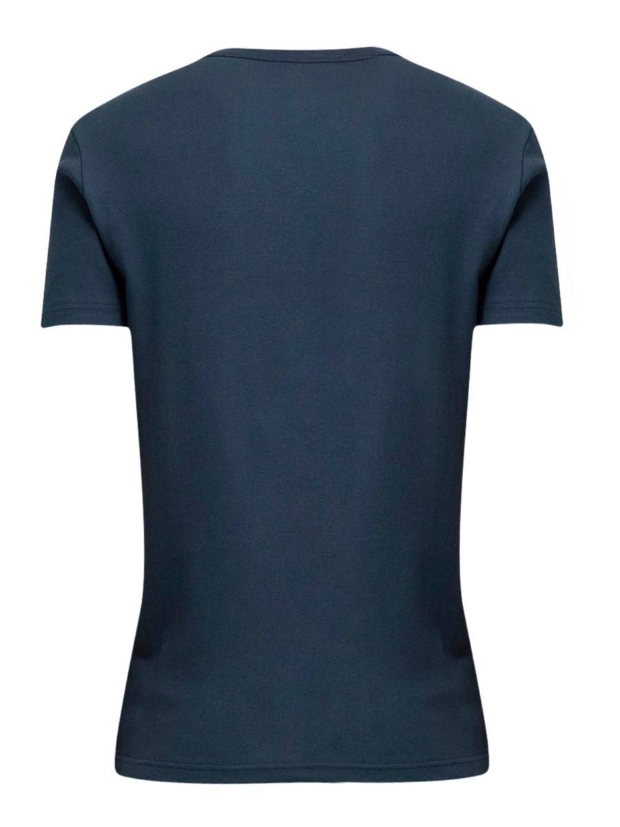 TOM FORD T-SHIRT IN COTONE STRETCH