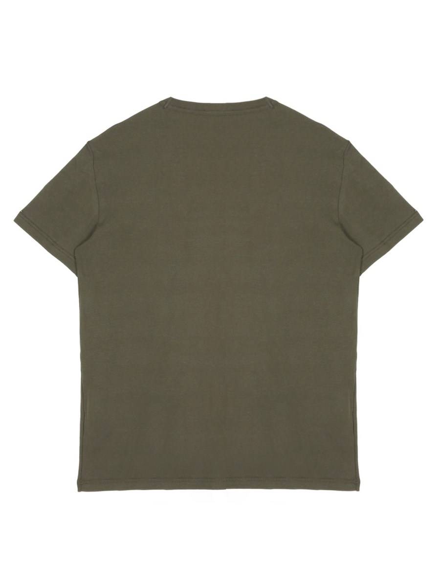TOM FORD T-SHIRT IN COTONE STRETCH