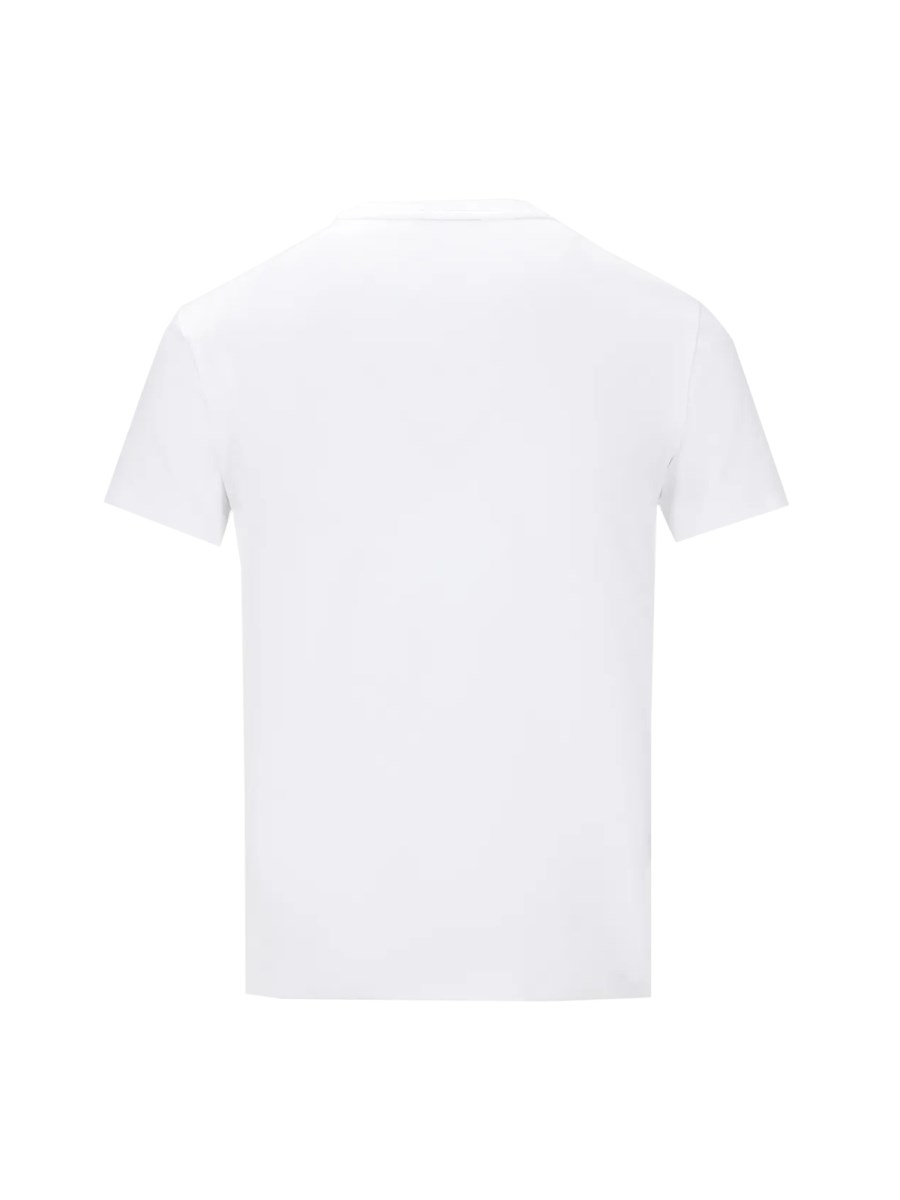 TOM FORD T-SHIRT IN COTONE STRETCH