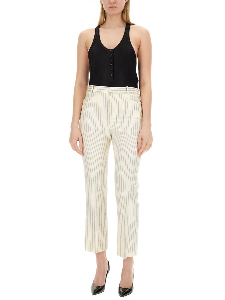 TOM FORD TANK TOP IN JERSEY