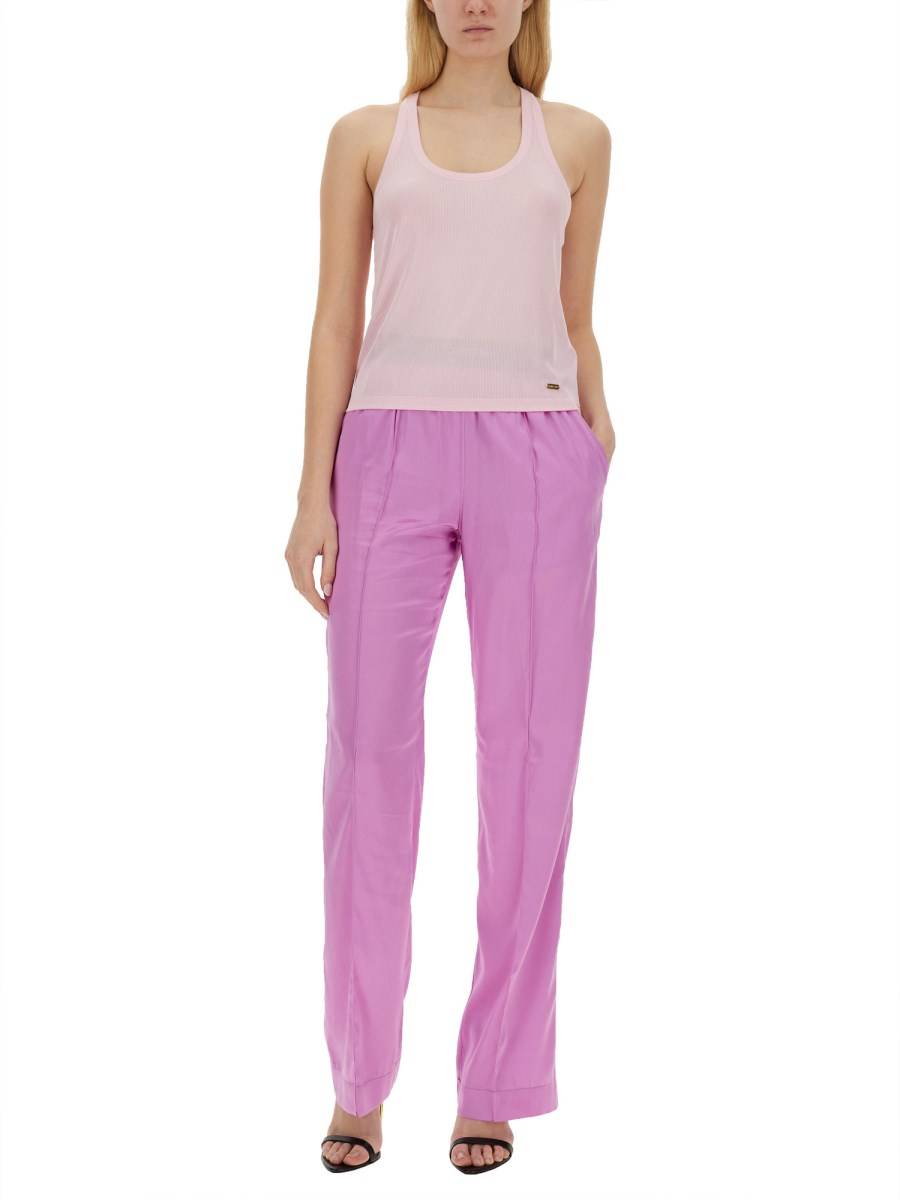 TOM FORD TOP IN VISCOSA