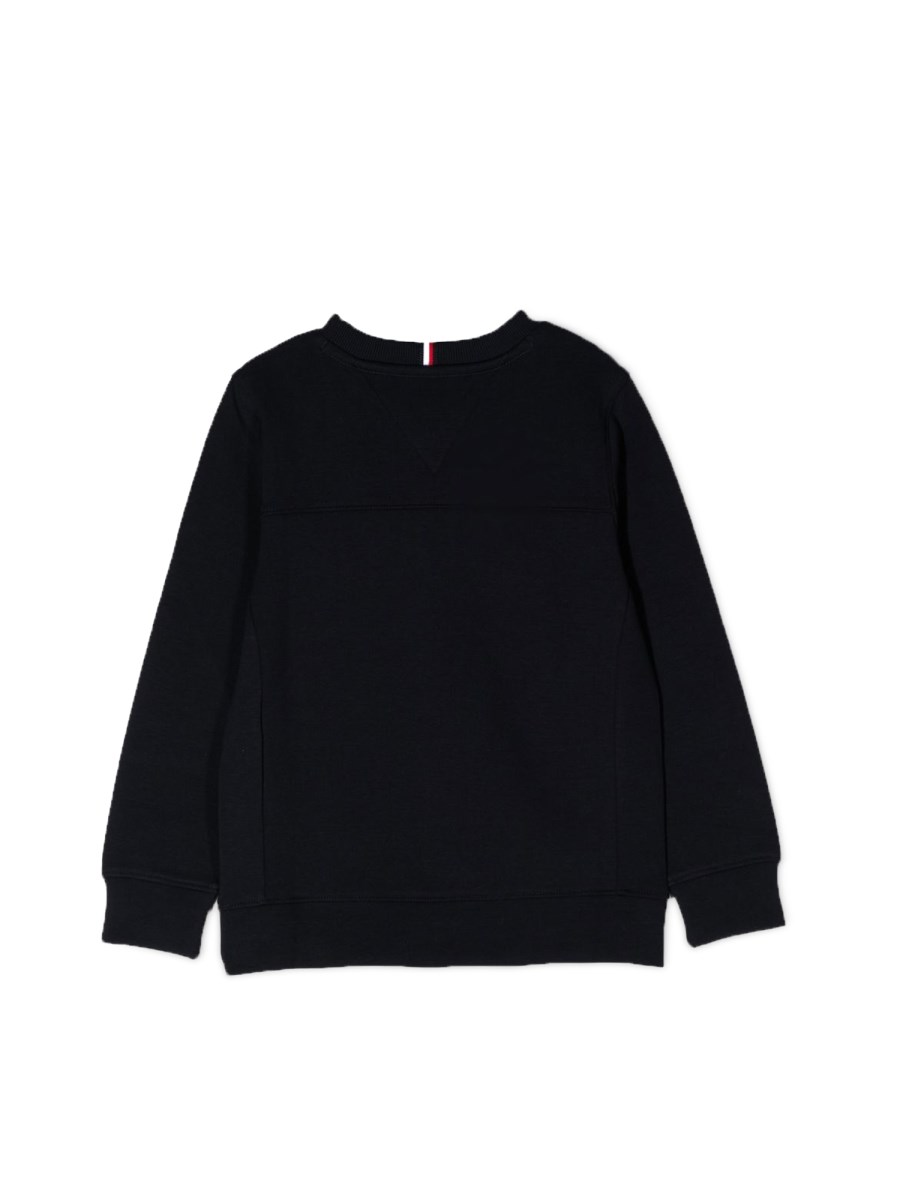 TOMMY HILFIGER FELPA GIROCOLLO VARSITY