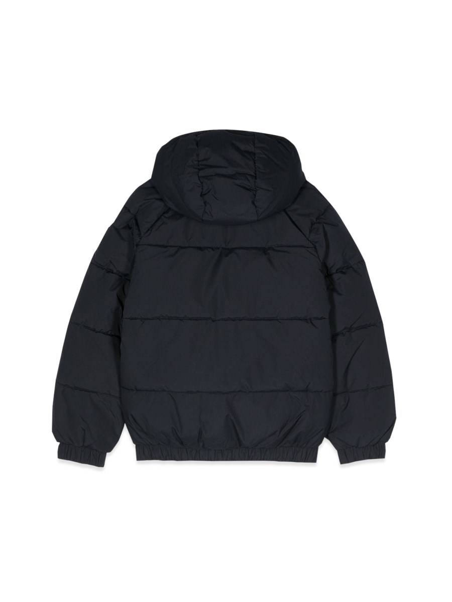 TOMMY HILFIGER Logo Padded Jacket
