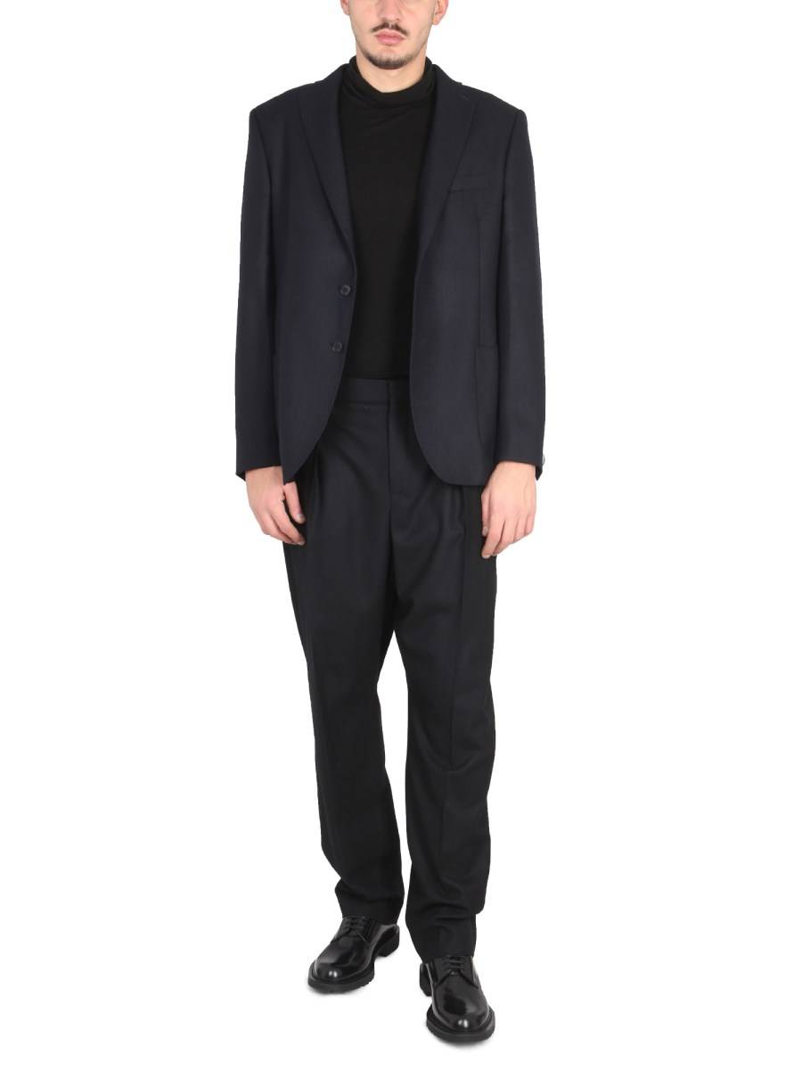 TONELLO GIACCA MONOPETTO IN LANA