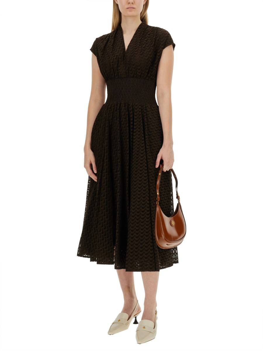 TORY BURCH ABITO IN COTONE