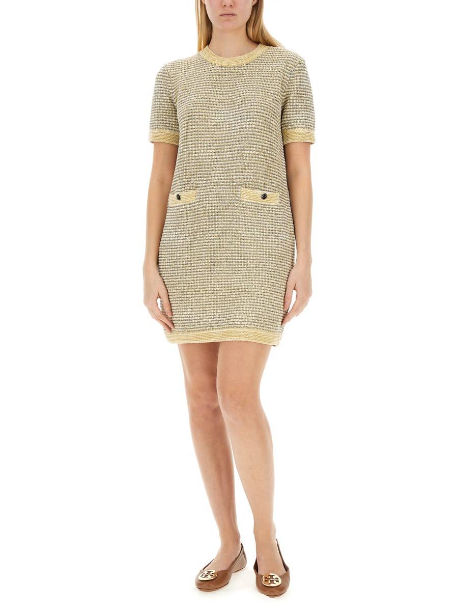 TORY BURCH ABITO IN VELLUTO