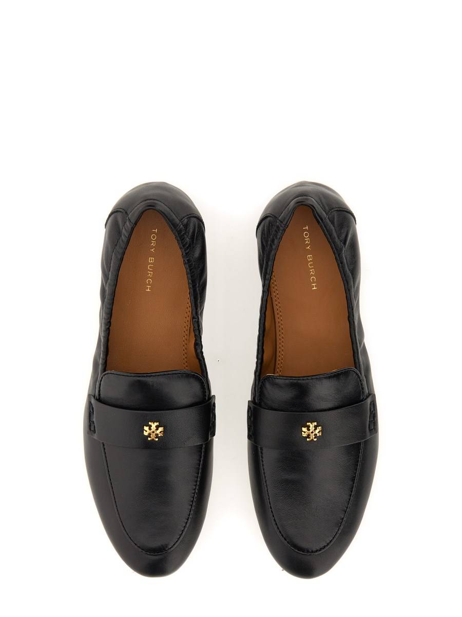 TORY BURCH MOCASSINO BALLERINA IN PELLE
