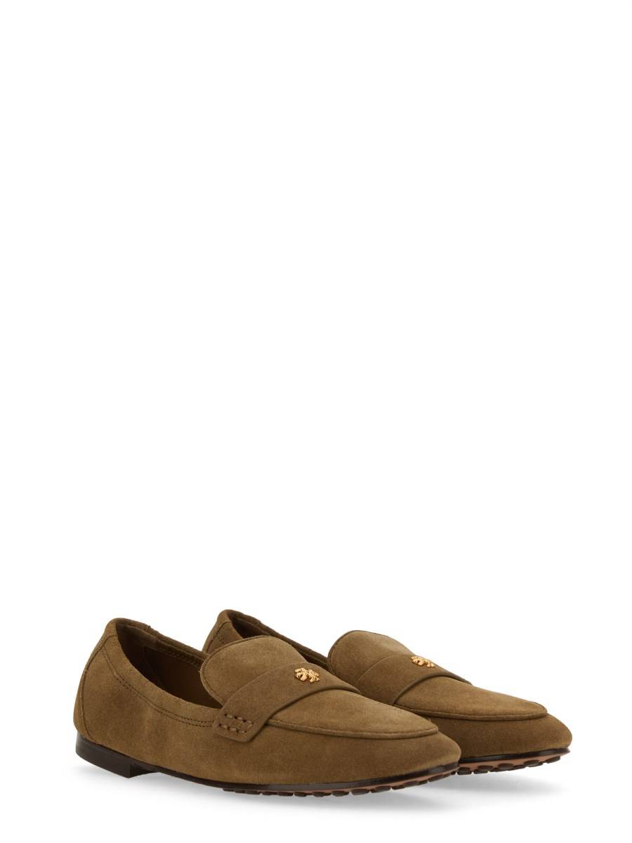 TORY BURCH MOCASSINO BALLERINA IN SUEDE