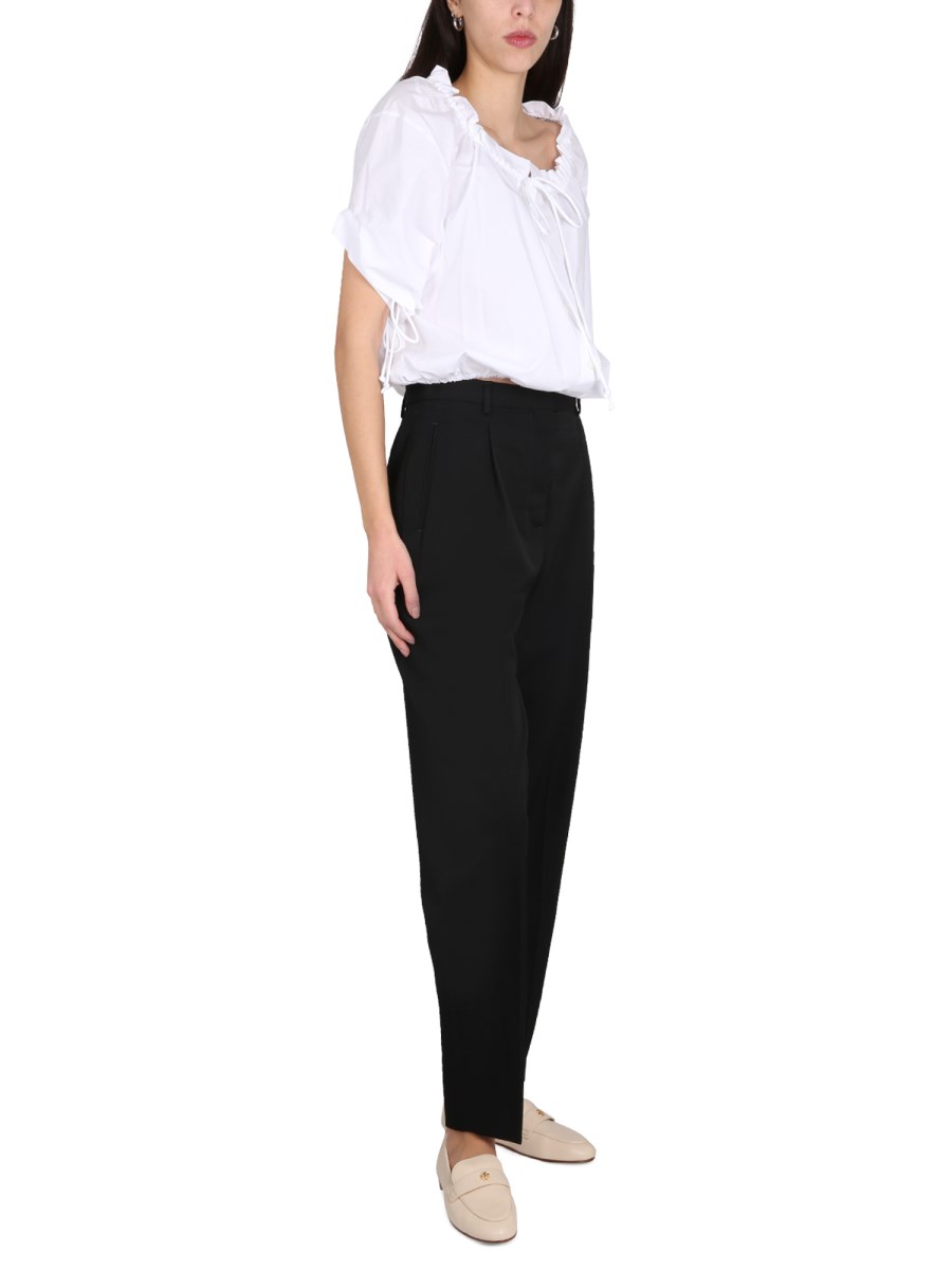 TORY BURCH PANTALONE IN LANA