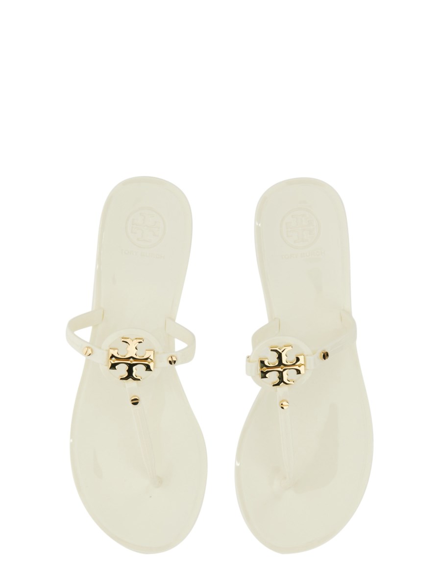 TORY BURCH SANDALO INFRADITO "MILLER" MINI