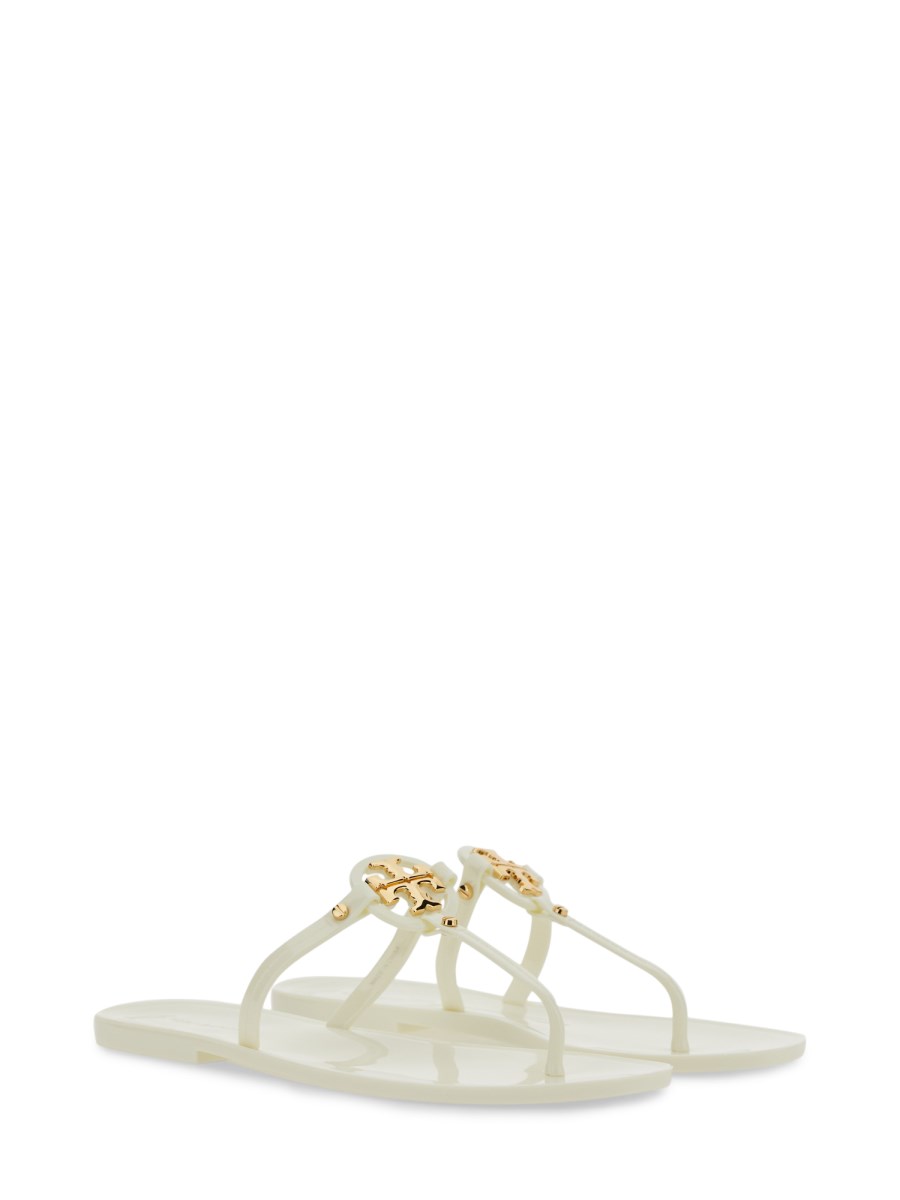 TORY BURCH SANDALO INFRADITO "MILLER" MINI