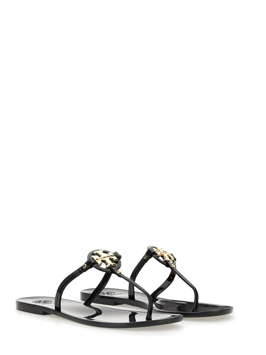 TORY BURCH SANDALO INFRADITO "MILLER" MINI