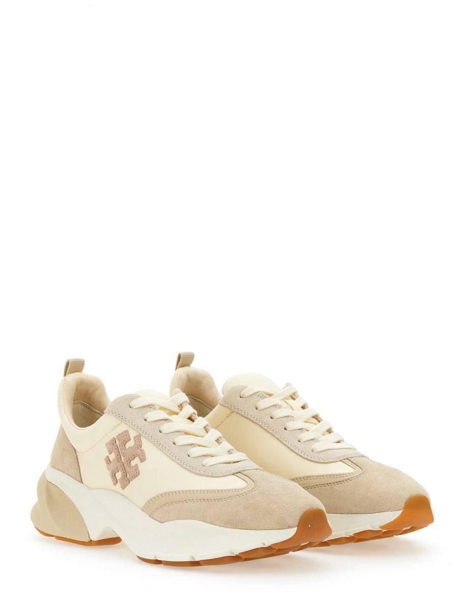 TORY BURCH SNEAKER GOOD LUCK IN PELLE