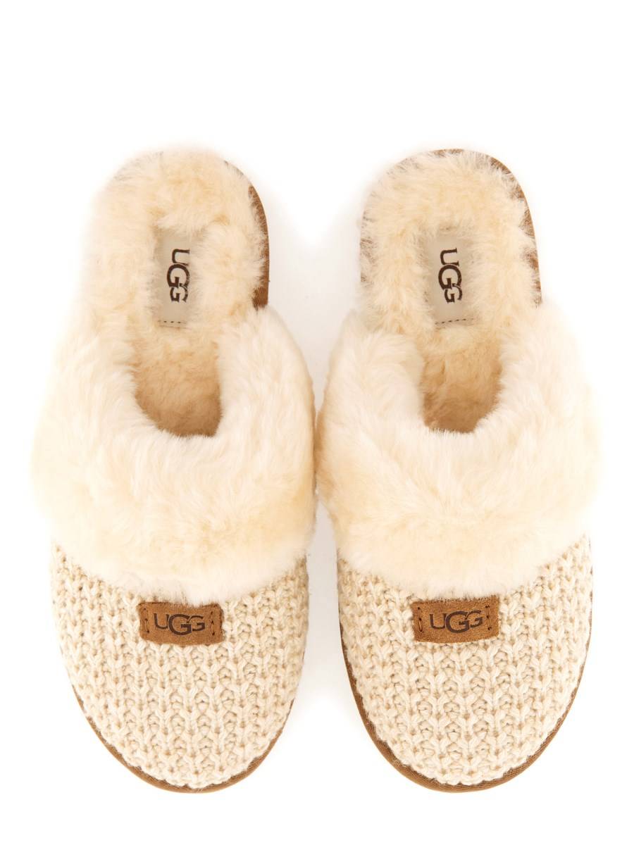 UGG CIABATTA COZY IN MAGLIA