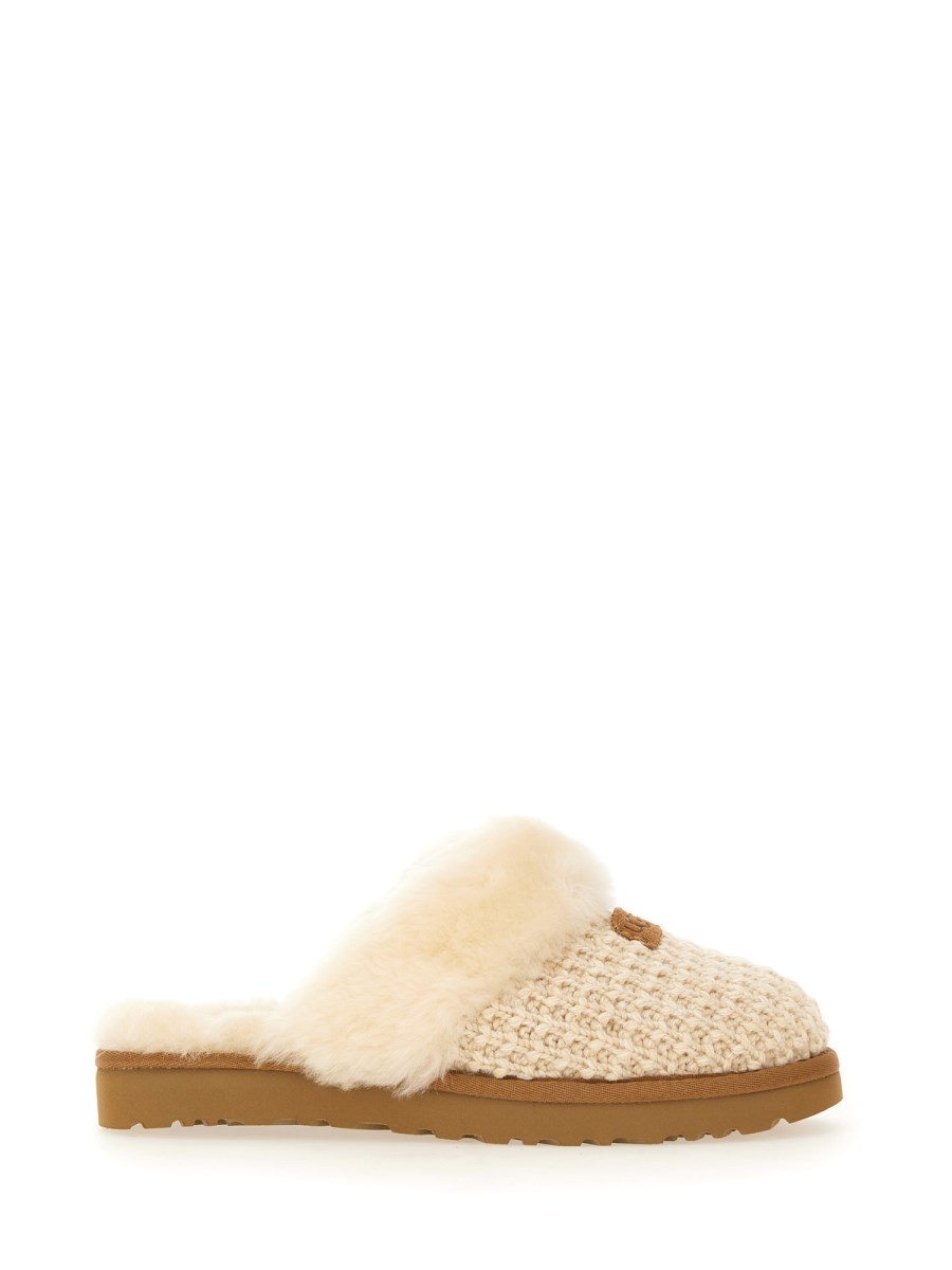 UGG CIABATTA COZY IN MAGLIA