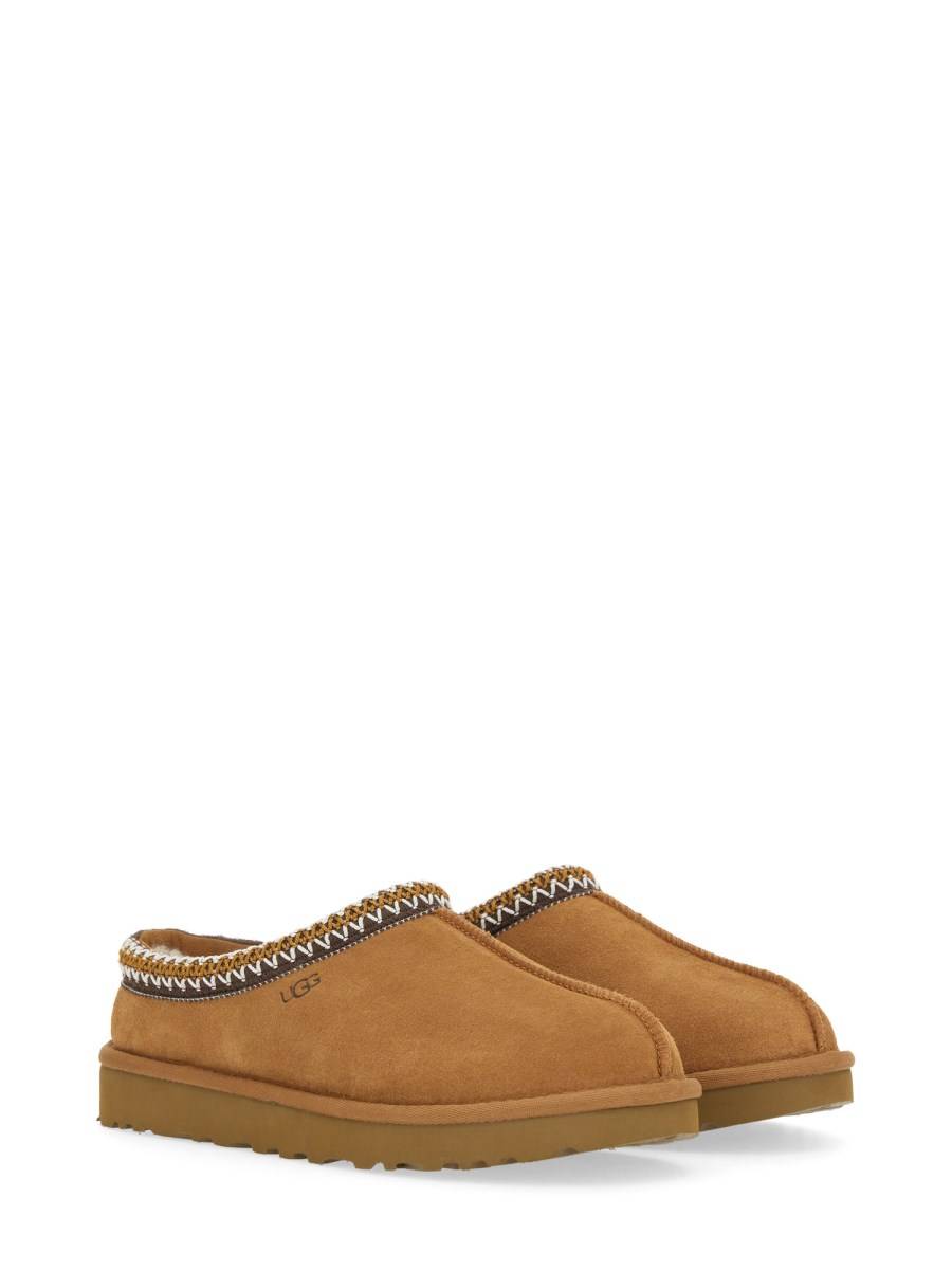 UGG CIABATTA TASMAN IN PELLE