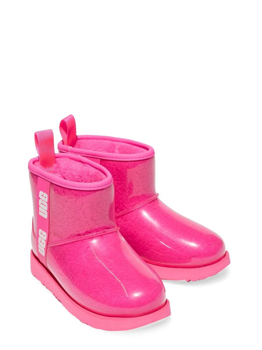 UGG CLASSIC CLEAR MINI