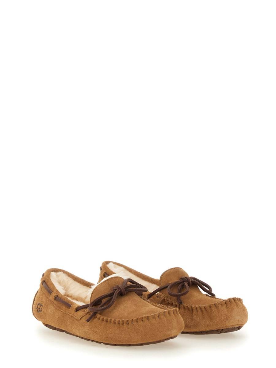 UGG MOCASSINO DAKOTA IN SUEDE