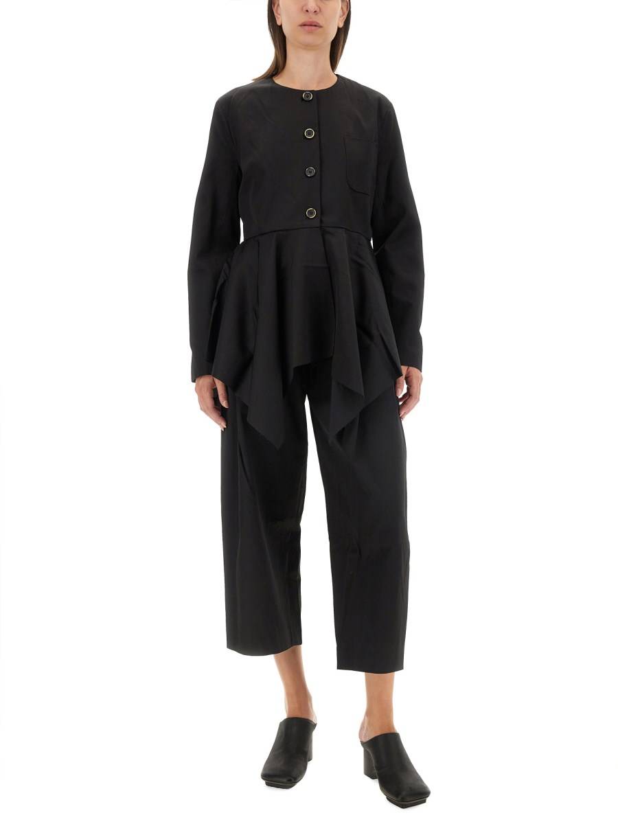 UMA WANG CAMICIA KONEY