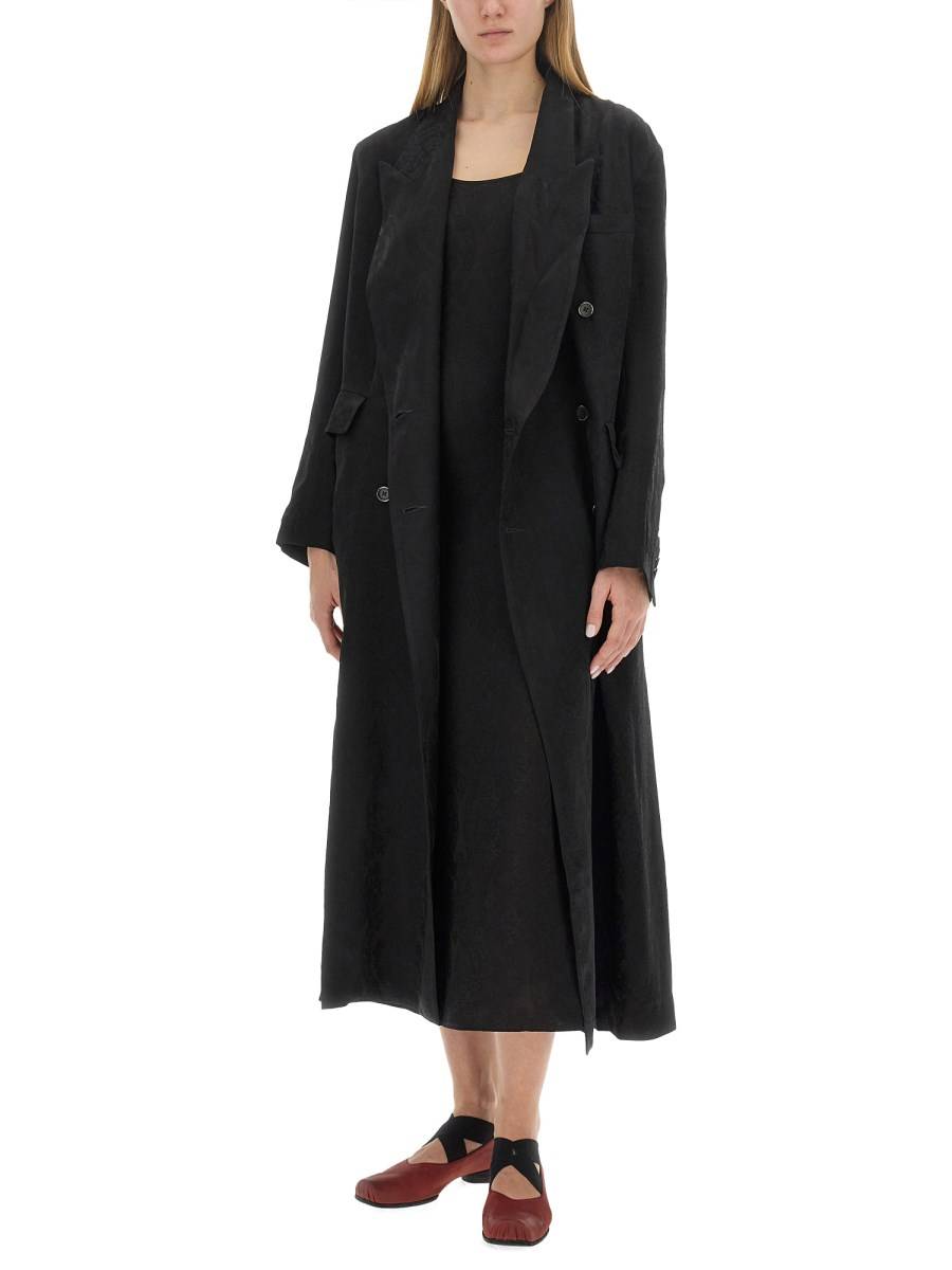 UMA WANG CAPPOTTO CALLIE IN VISCOSA