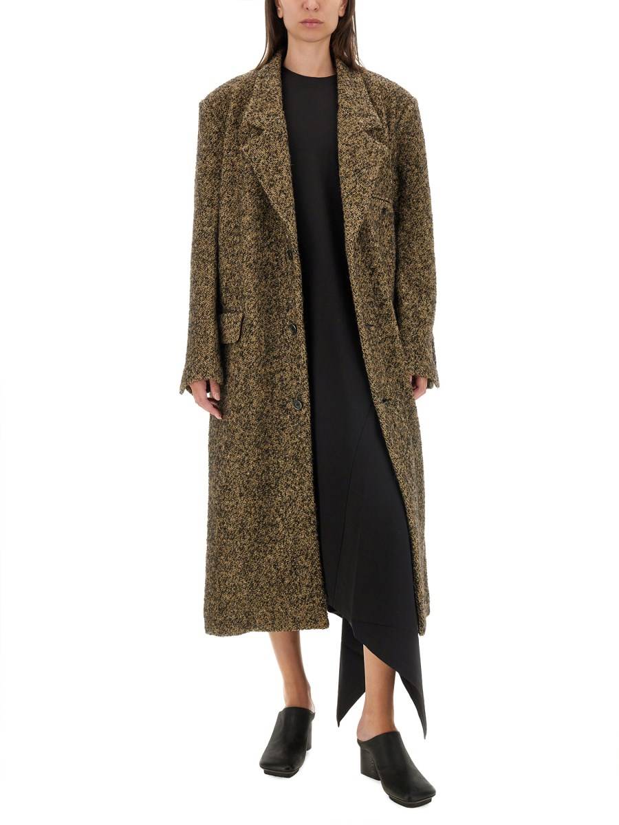 UMA WANG CAPPOTTO "CELIA"