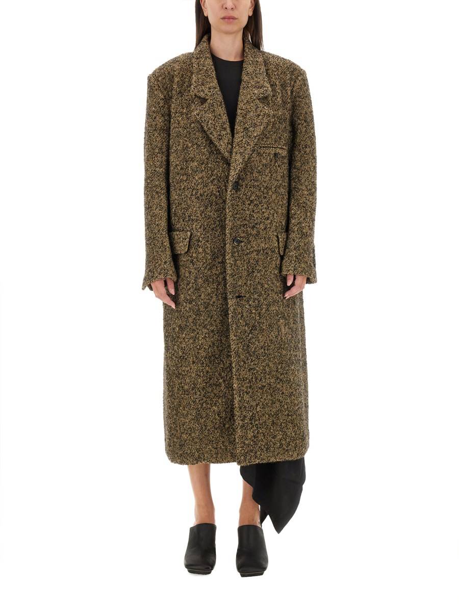 UMA WANG CAPPOTTO "CELIA"