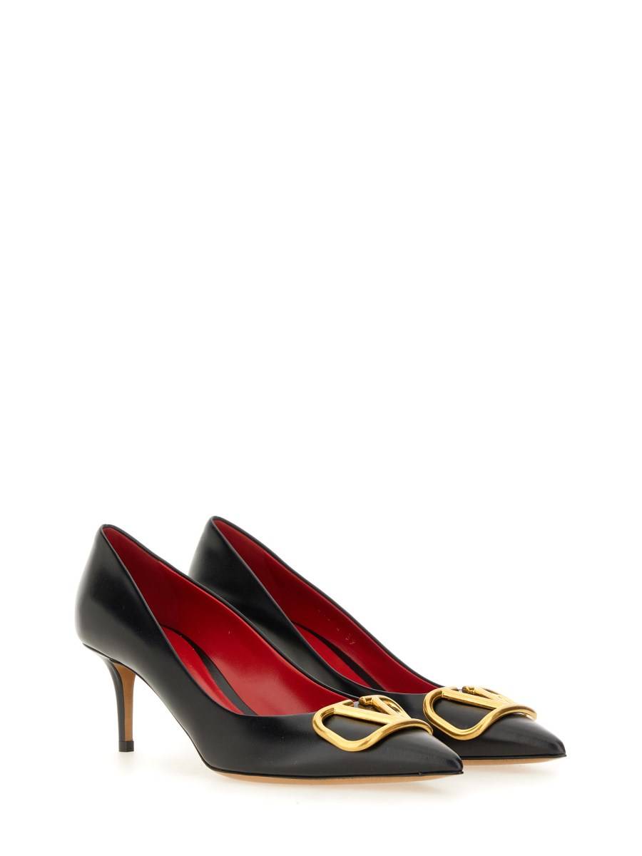 VALENTINO GARAVANI DÉCOLLETÉ VLOGO SIGNATURE