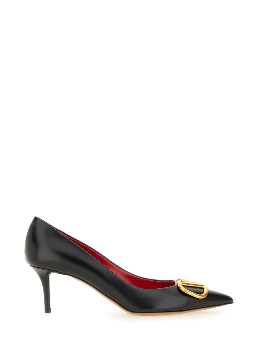 VALENTINO GARAVANI DÉCOLLETÉ VLOGO SIGNATURE