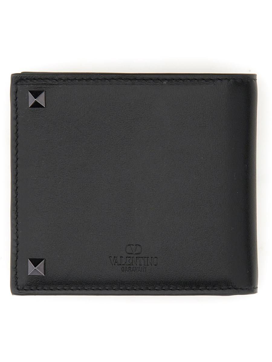 VALENTINO GARAVANI PORTAFOGLIO "ROCKSTUD"