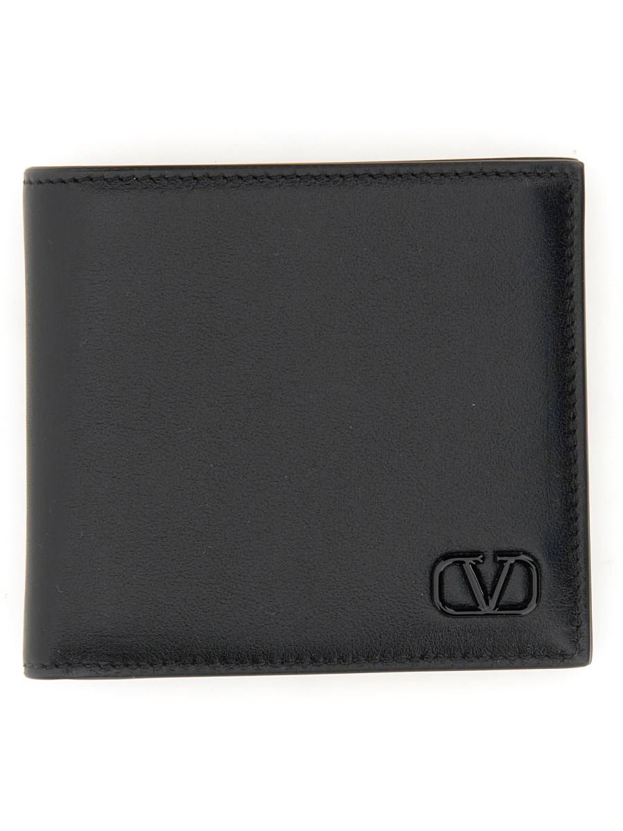 VALENTINO GARAVANI PORTAFOGLIO "VLOGO SIGNATURE"