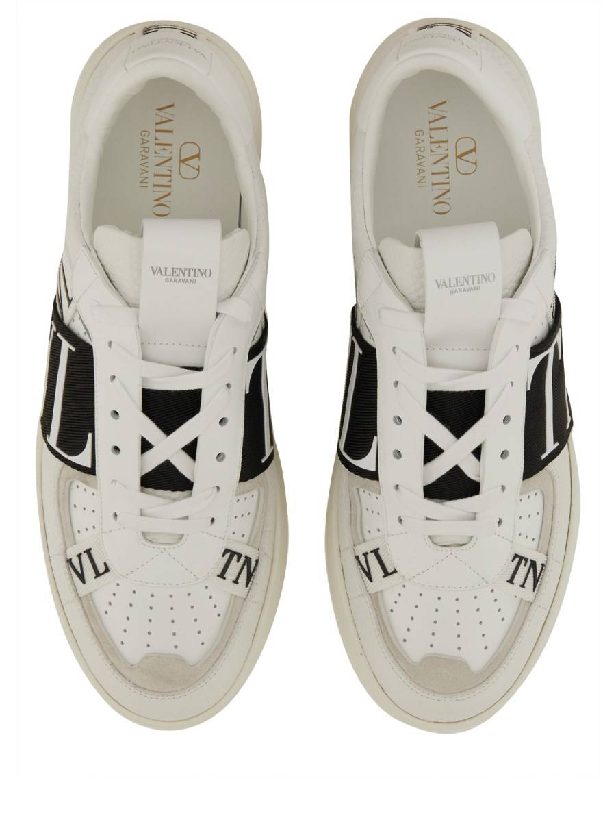 VALENTINO GARAVANI SNEAKER VL7N IN PELLE