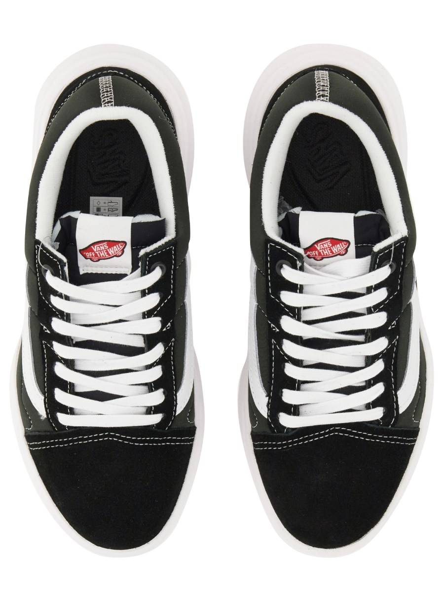 VANS SCARPE OLD SKOOL OVERT CC