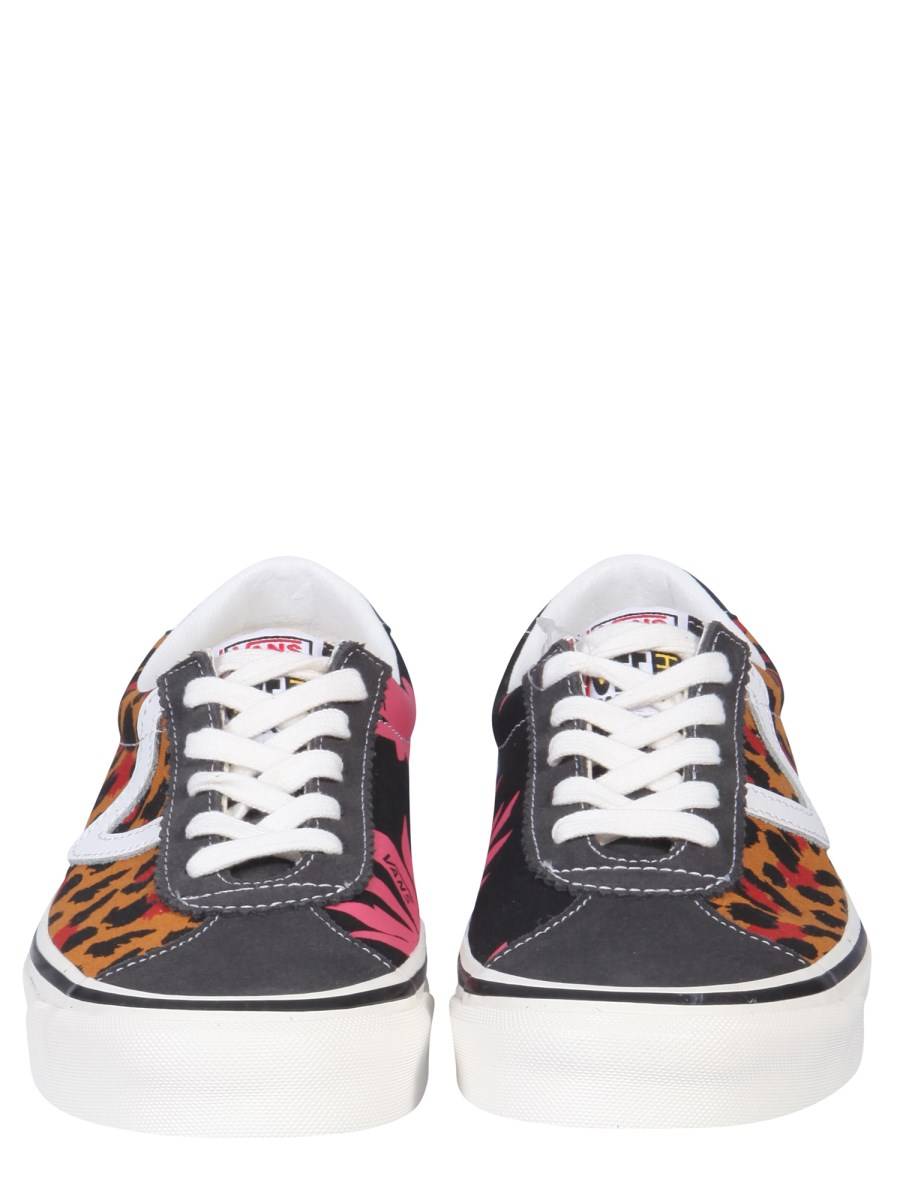 VANS SNEAKER 73 DX ANAHEIM FACTORY OG PRINT
