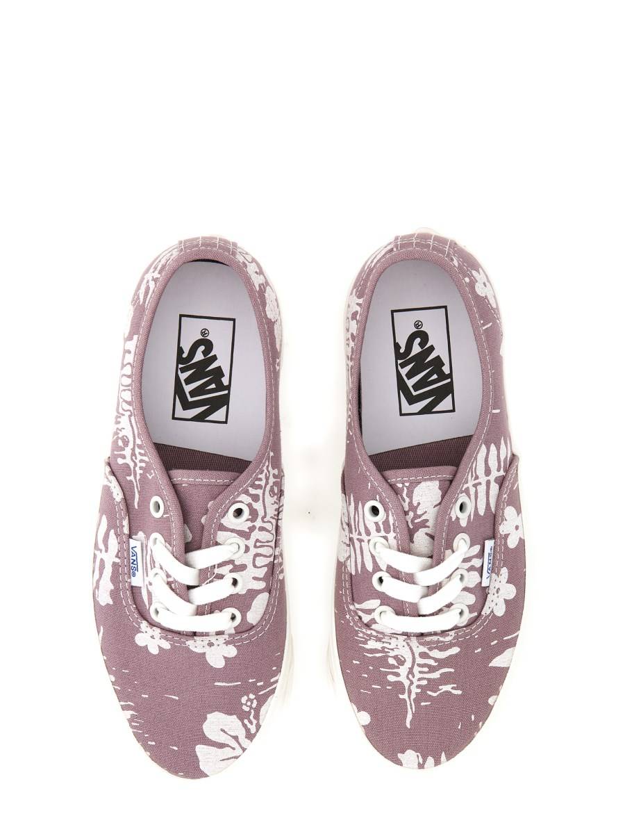 VANS SNEAKER AUTENTHIC CON INTRECCIO