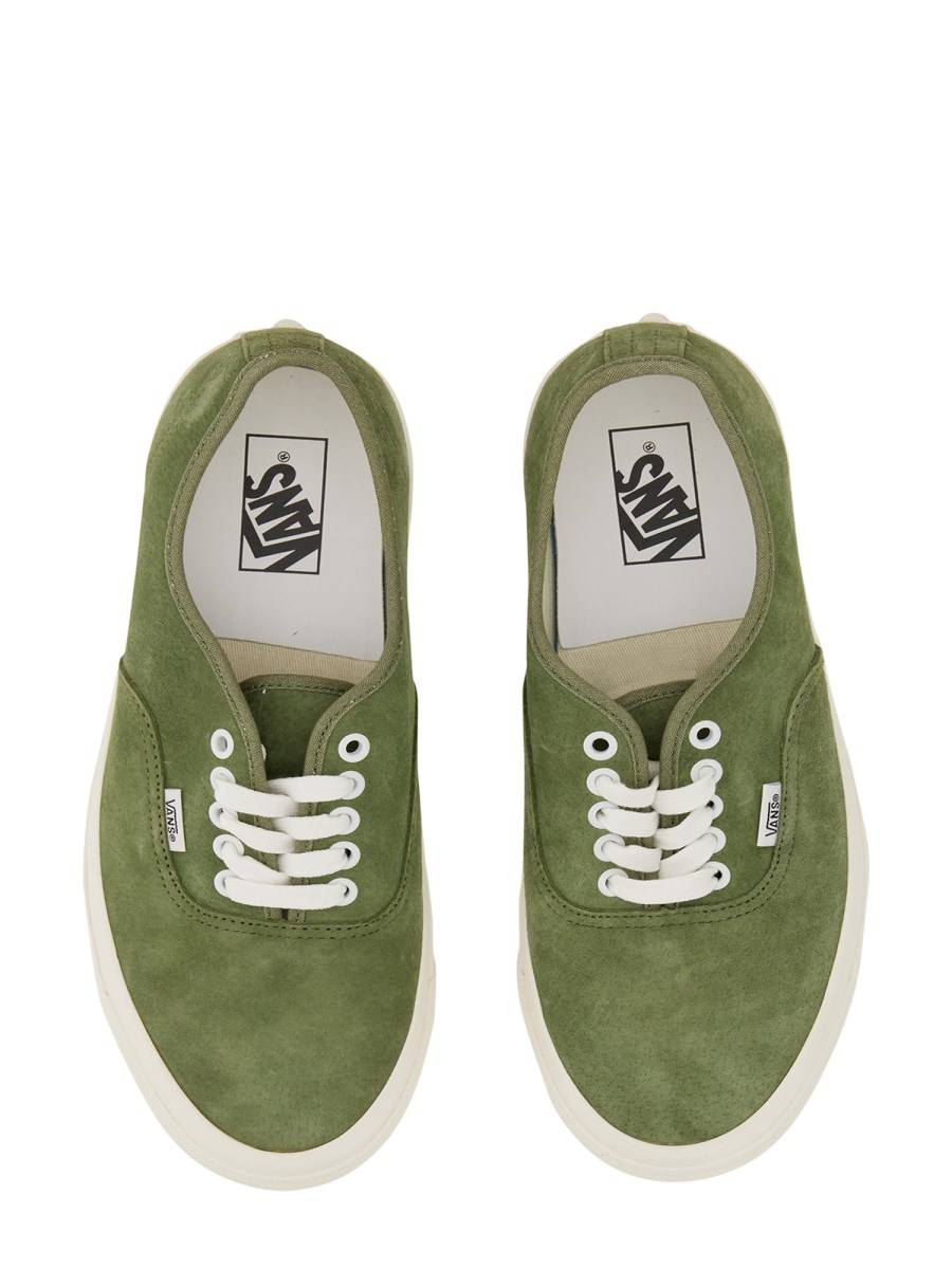 VANS SNEAKER AUTHENTIC 44 DX IN SUEDE