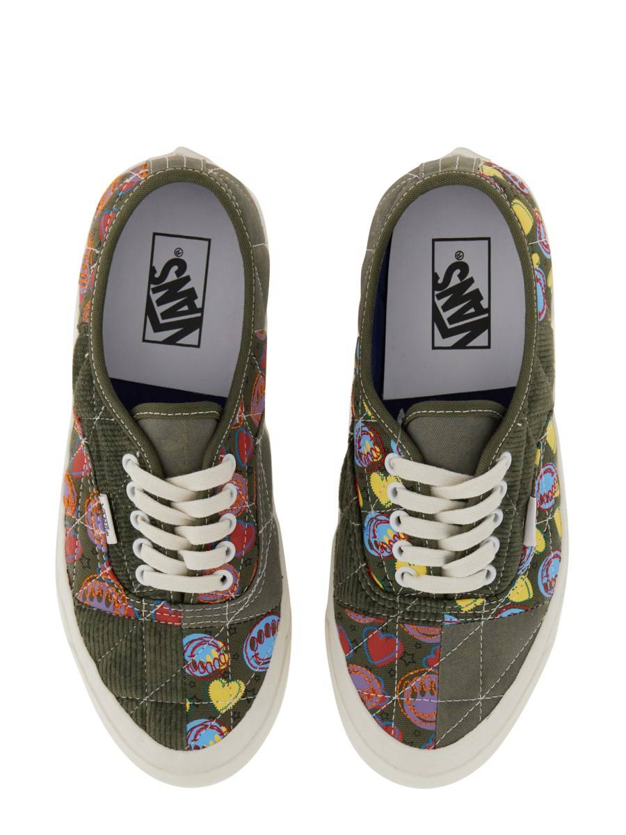 VANS SNEAKER AUTHENTIC 44 DX PW