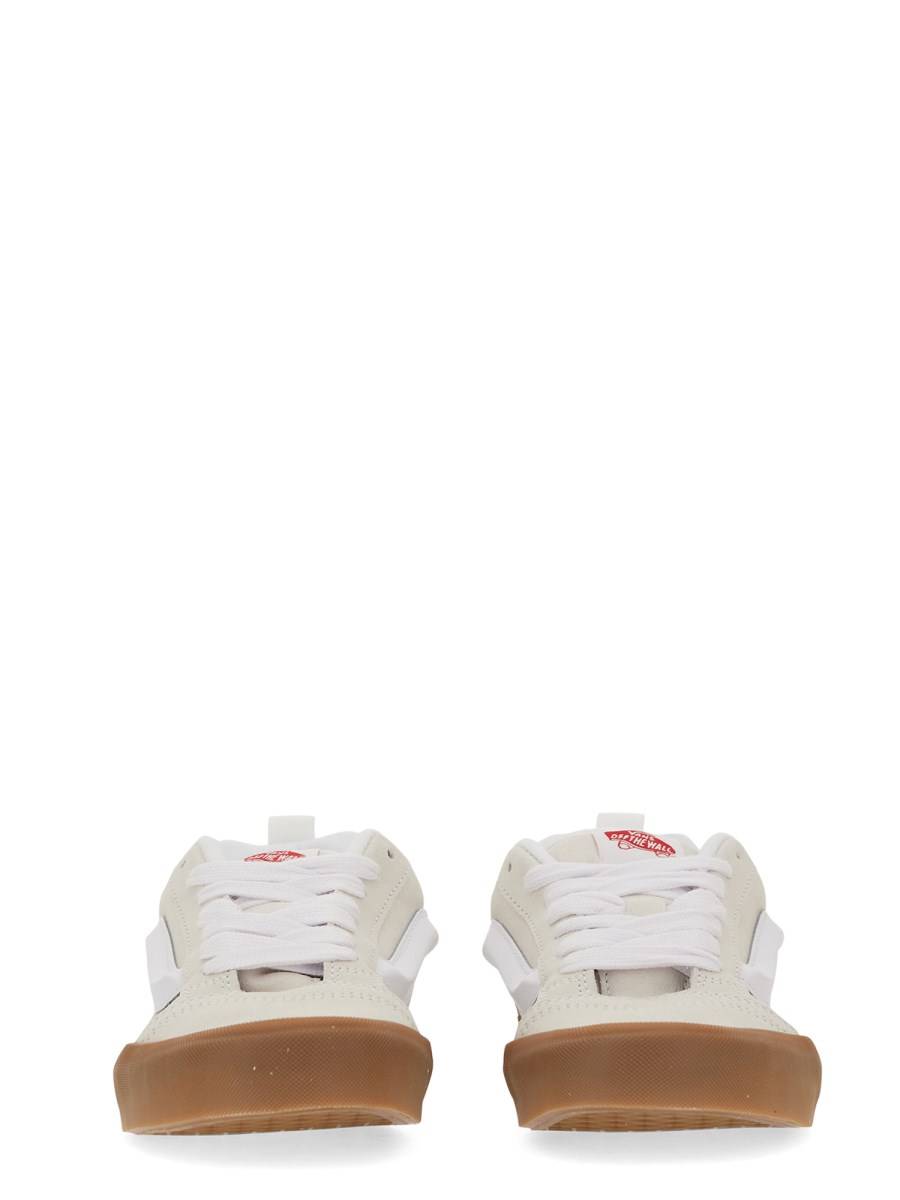 VANS SNEAKER KNU SKOOLIN TELA DI COTONE