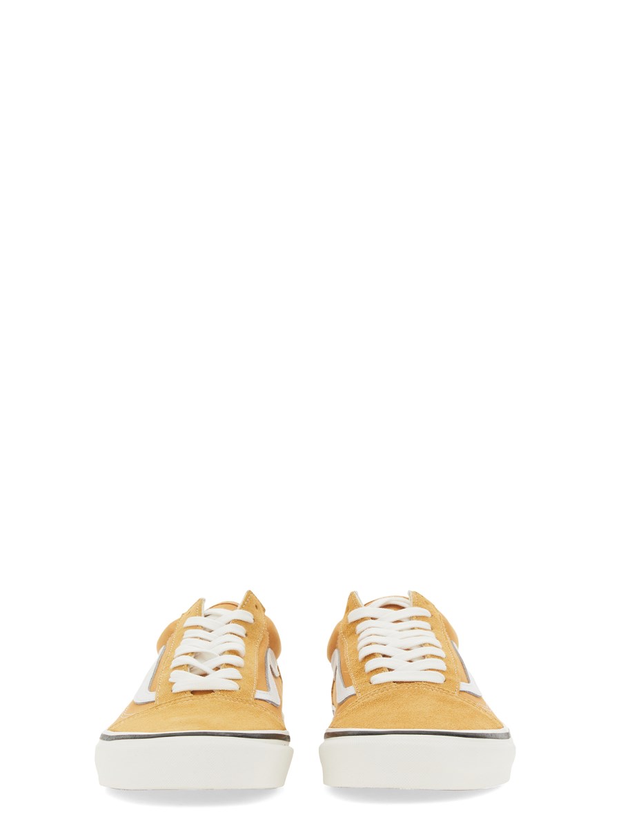 VANS SNEAKER OLD SKOOL IN TELA DI COTONE