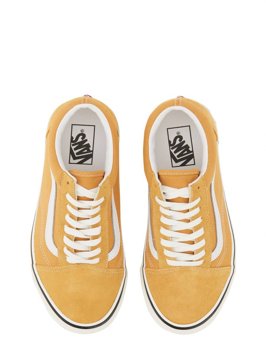 VANS SNEAKER OLD SKOOL IN TELA DI COTONE